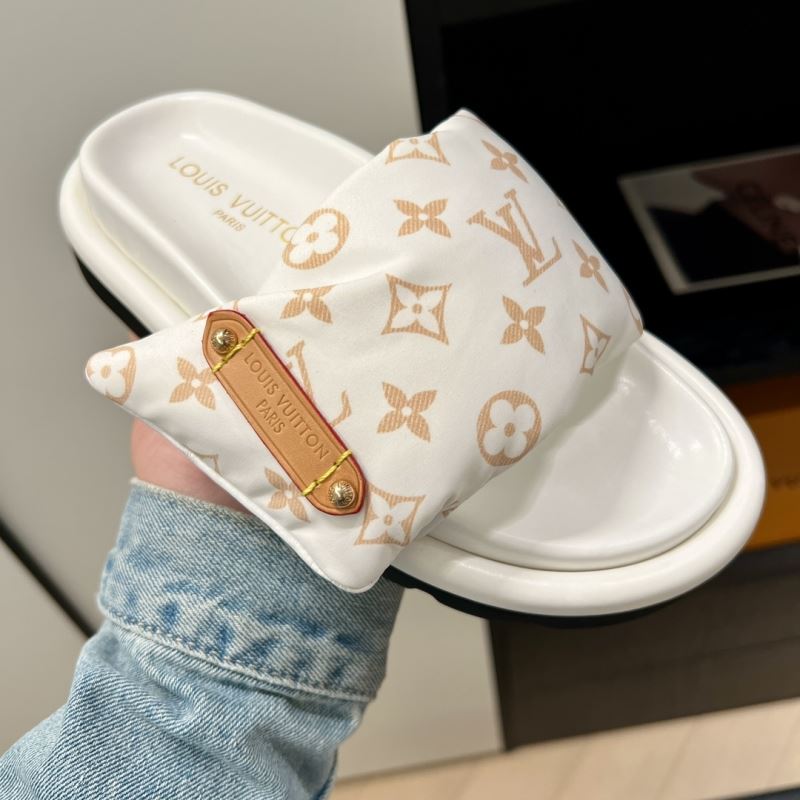 Louis Vuitton Slippers